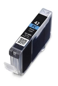 Original Canon CLI-42PC Photo Cyan Ink Cartridge